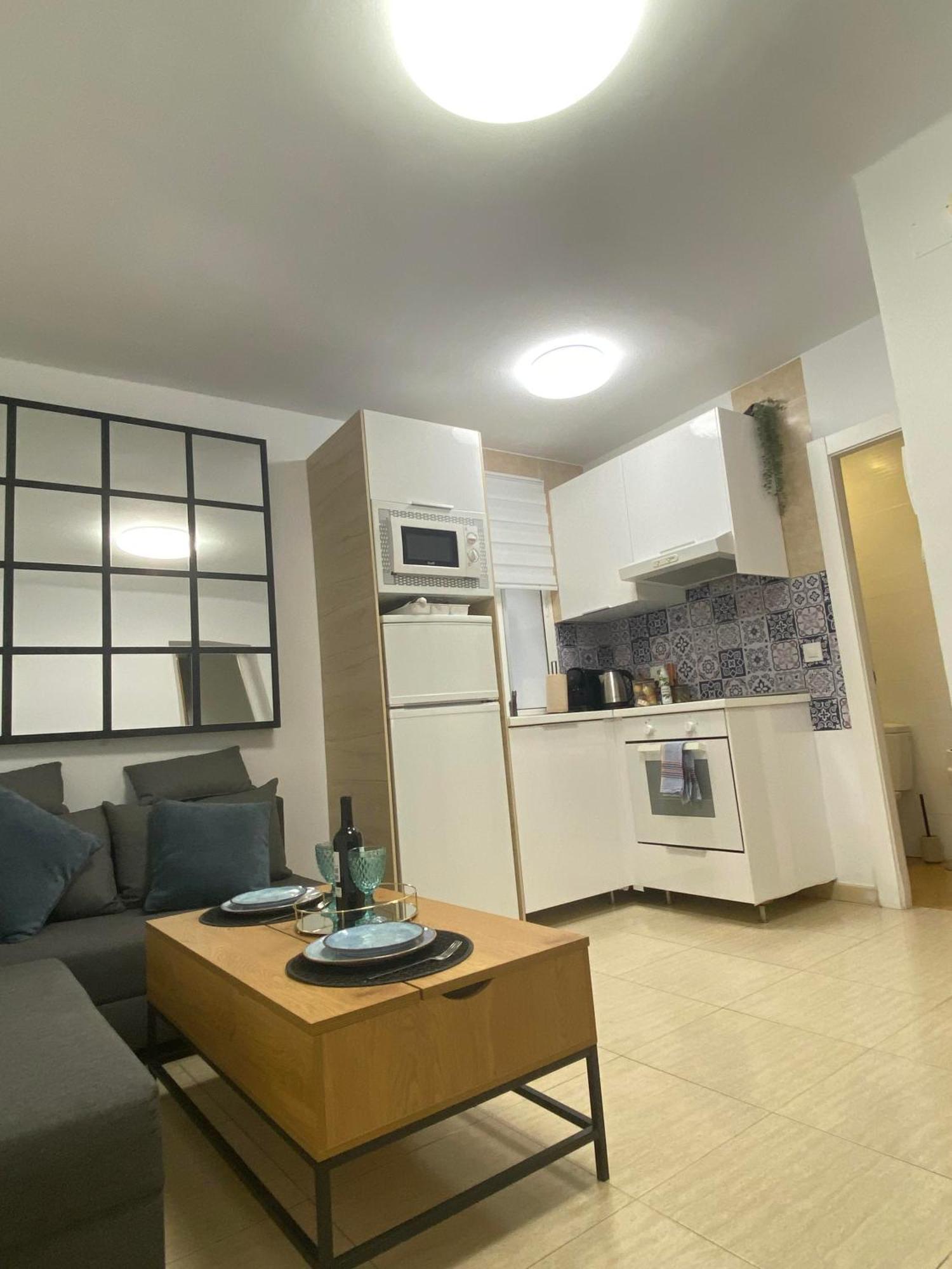 Apartamento Centro Malaga, La Merced Exterior photo